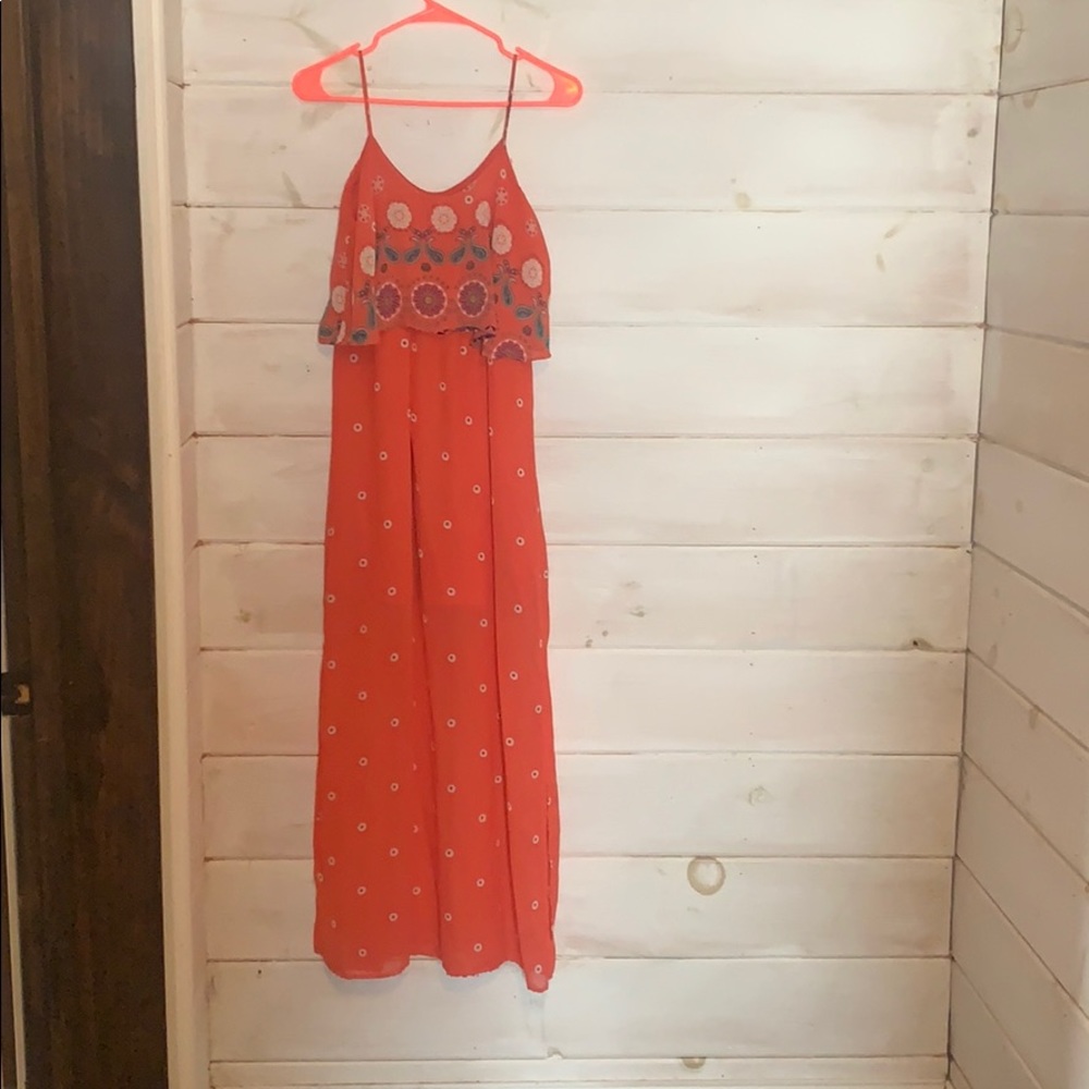 Maxi Dress